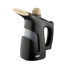 Відпарювач для одягу Raf Sky RS7307 вертикальний 1000 Вт чорний