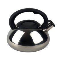 Чайник для плити Empire EM-7707 Ким нержавіюча сталь 3 л сріблястий