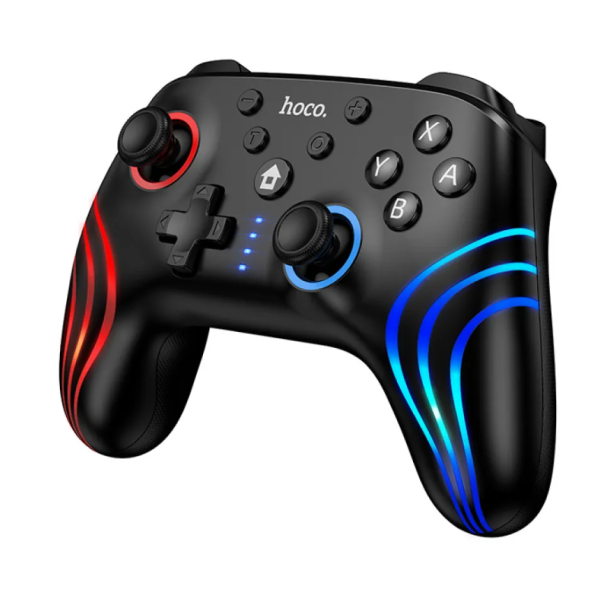 Бездротовий ігровий контролер HOCO GA2 Unicorn multi-function wireless game controller new