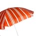 Пляжна садова парасолька 1.8 м ProBeach Смужки Anti-UV з нахилом та чохлом червоний Пляжна садова парасолька 1.8 м ProBeach Смужки Anti-UV з нахилом та чохлом червоний