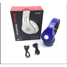 / Навушники Bluetooth TM-003S чорні new