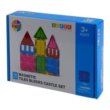 Конструктор магнітний S-1001 Castle 10 деталей