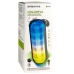 Колонка портативна BOROFONE BR44 Bluetooth LED FM сірий Колонка портативна BOROFONE BR44 Bluetooth LED FM сірий