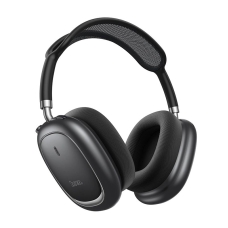 Бездротові накладні навушники HOCO W68 Calma ANC noise-canceling BT headphones(App) Metal Gray new