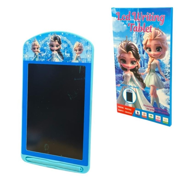 Планшет для малювання LCD 8102 Frozen 27 х 15 см блакитний