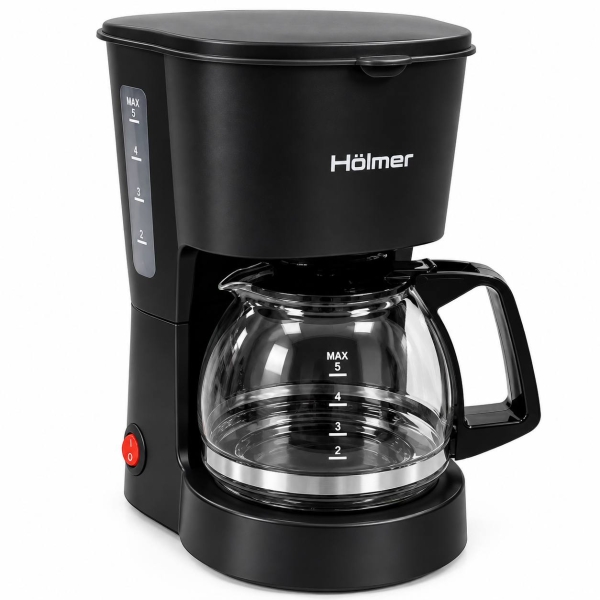 Крапельна кавоварка Hölmer HCD-012 600 мл new