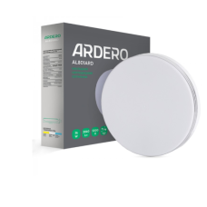 Світлодіодний накладний світильник Ardero AL801ARD 36Вт 5000K білий new