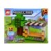 Конструктор Minecraft 81003-3 My World мікс