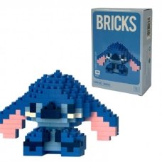 Конструктор піксельний X5023 Стіч 184 деталі