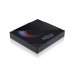 Приставка смарт TV Box H96 Max H616 6K 4/64 ГБ Android Bluetooth Ethernet Wi-Fi чорний