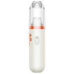 Автомобільний пилосос Baseus A2Pro Car Vacuum Cleaner 80 Вт акумулятор 2000 мАг білий