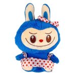 М'яка іграшка LABUBU LA-7-12 27 см блакитний