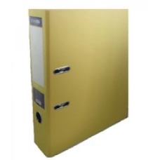 / Сегрегатор А4 70мм Economix Жовтий new