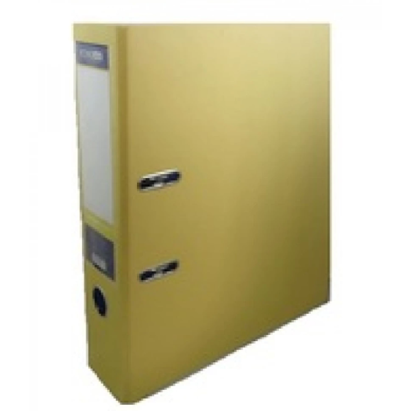 / Сегрегатор А4 70мм Economix Жовтий new