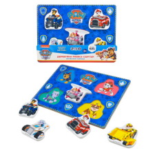 Дерев'яна іграшка KidsHits Paw Patrol арт. KH20/059 new