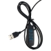 Кільцева лампа 33 см Ring Fill Light USB LED 3 режими