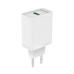Зарядний блок живлення USB Vention FAAW0 12 W білий
