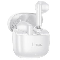 Навушники бездротові HOCO EW205 Peaceful true ws BT headset White new