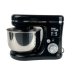 Міксер-тістоміс стаціонарний з чашею Zepline ZP-9832 планетарне обертання 3500 Вт 10 швидкостей чорний Міксер-тістоміс стаціонарний з чашею Zepline ZP-9832 планетарне обертання 3500 Вт 10 швидкостей чорний