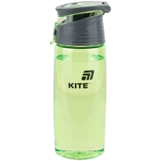 Пляшка для води Kite K25-401-3 550 мл зелений