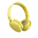 Навушники бездротові накладні XY-211 MP3 Bluetooth жовтий