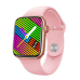 Смарт-годинник BIG X9 Max Plus IP67 GPS Android iOS Pink