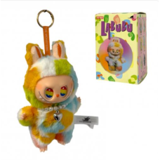 М'яка іграшка-брелок LABUBU (сюрприз), 0122 new