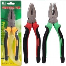 / Плоскогубці 20см, D захвата 35мм Х4-71 new