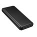 Універсальна мобільна батарея 10000 mAh BOROFONE BJ78 Clever 10 W повербанк чорний Універсальна мобільна батарея 10000 mAh BOROFONE BJ78 Clever 10 W повербанк чорний