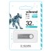 Флеш пам'ять USB 32 GB Wibrand Puma USB 2.0 сріблястий