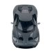 Іграшкова машинка моделька KiNSMART KT5391W Ford GT 2017 метал 12 см інерційна сірий