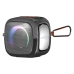 Колонка Hopestar Outdoor PartyOne mini Bluetooth LED сірий Колонка Hopestar Outdoor PartyOne mini Bluetooth LED сірий