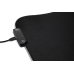 Килимок комп'ютерний Hölmer GMP-01RGB текстиль 600 х 300 мм з підсвіткою чорний