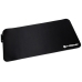 Килимок комп'ютерний Hölmer GMP-01RGB текстиль 600 х 300 мм з підсвіткою чорний