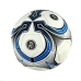 М'яч футбольний №5 Profiball VA-0014-1 білий з синім