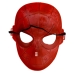 Маска святкова Spider Man 21-21 пластик 16.5 х 21 см червоний