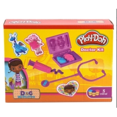 Дитячий набір пластиліну Play-Doh Hasbro PD8655A Маленький лікар