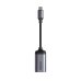 USB-хаб зовнішній 1 порт Mini DP Baseus Enjoyment Type-C 0.2 м сріблястий USB-хаб зовнішній 1 порт Mini DP Baseus Enjoyment Type-C 0.2 м сріблястий