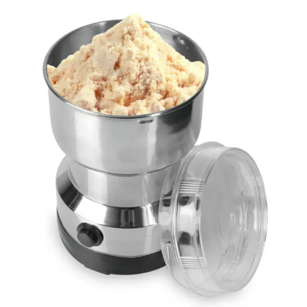 / Кавомолка RAF R7113 300 Вт нержавійка