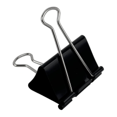 Біндер 61 мм BUROMAX BM5300 чорний