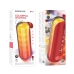 Колонка портативна BOROFONE BR44 Bluetooth LED FM червоний