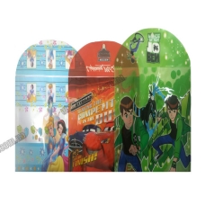 / Папка на кнопке А4 с детским рисунком (12)