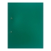Папка з притиском А4 APlus A-331 пластик зелений