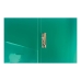 Папка з притиском А4 APlus A-331 пластик зелений