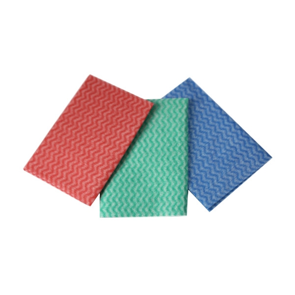 / Набір серветок ООПТ CP7012 для прибирання, віскоза, поліестер, 30*60см, 3 шт.