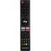 Телевізор 32" Grunhelm 32H500-GA11V HD Android Smart TV чорний