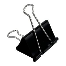 Біндер 61 мм BUROMAX BM5300 чорний