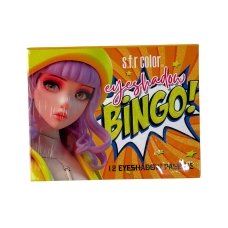 Дитячі тіні для повік CN-0130 жовтий