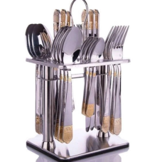 / Набір столових предметів на 6 персон Zepter ZP-033