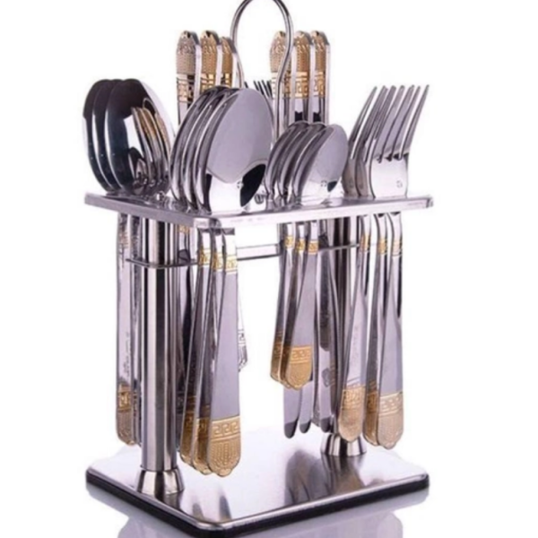 / Набір столових предметів на 6 персон Zepter ZP-033